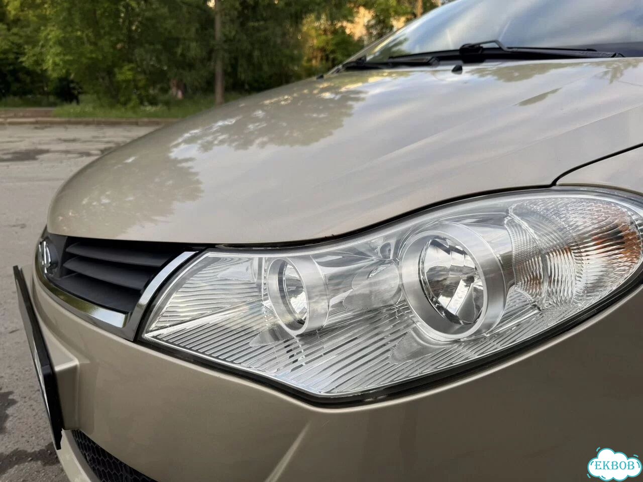 Chery Bonus (A13) 1.5 MT, 2011, 44 394 км фото 13