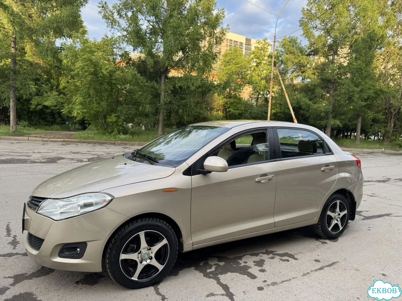 Chery Bonus (A13) 1.5 MT, 2011, 44 394 км фото 2