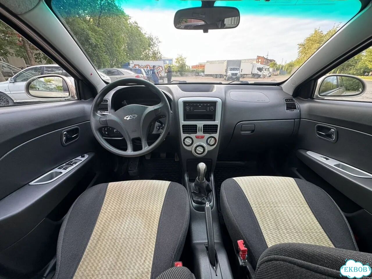 Chery Bonus (A13) 1.5 MT, 2011, 44 394 км фото 21
