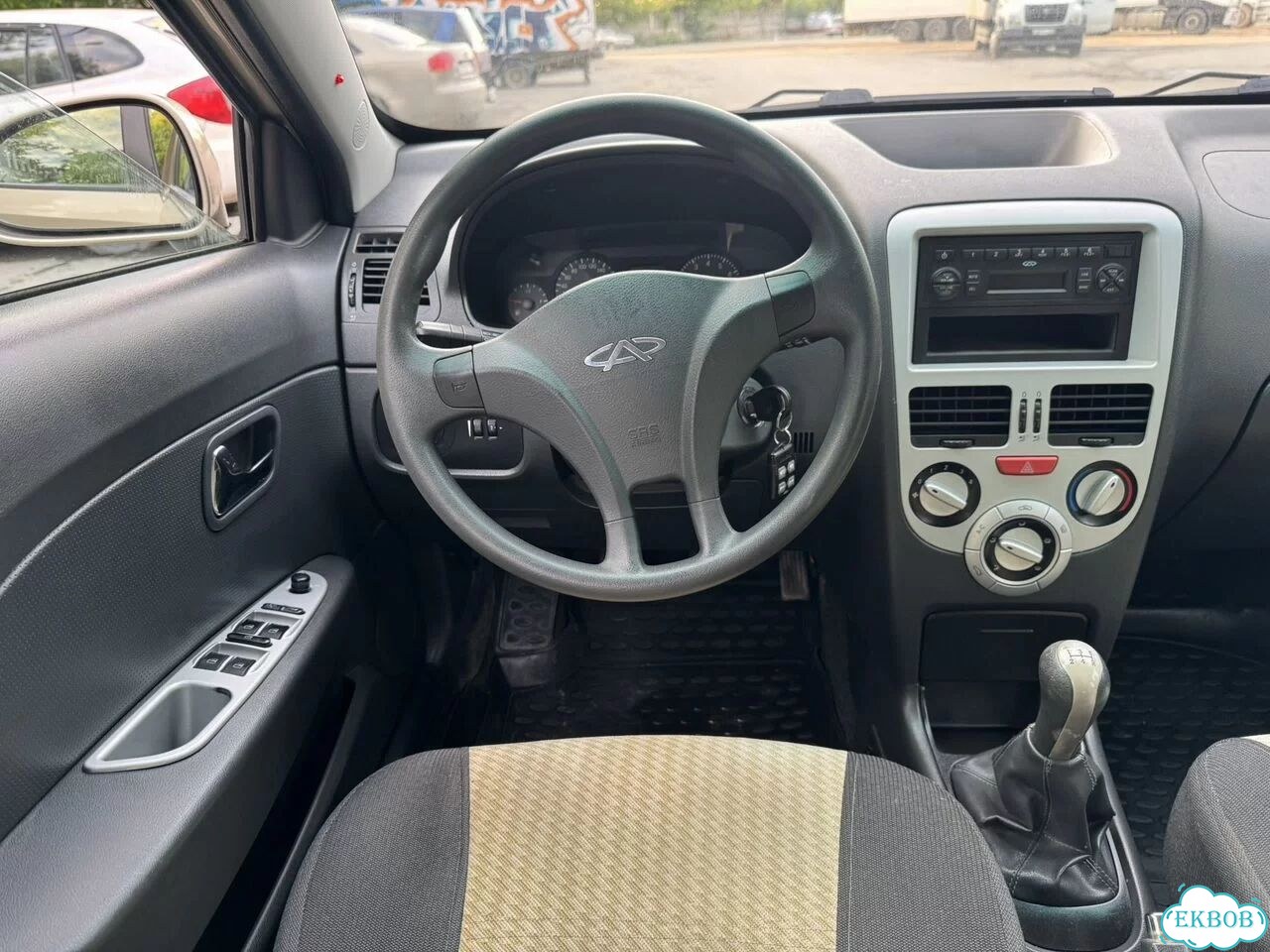 Chery Bonus (A13) 1.5 MT, 2011, 44 394 км фото 25