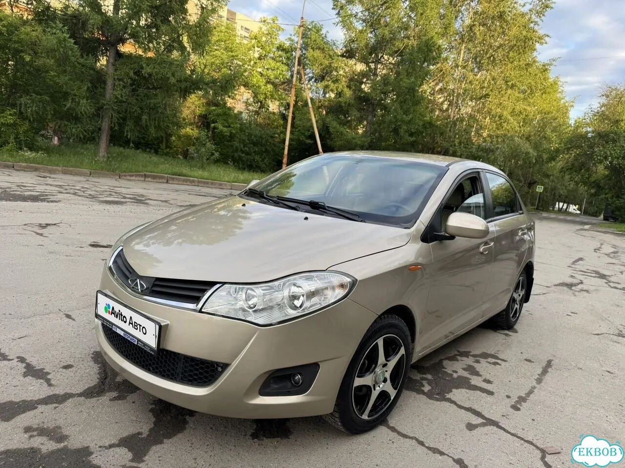 Chery Bonus (A13) 1.5 MT, 2011, 44 394 км фото 3
