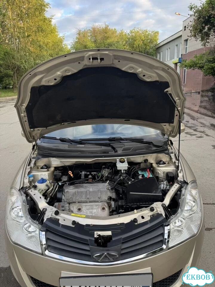 Chery Bonus (A13) 1.5 MT, 2011, 44 394 км фото 34