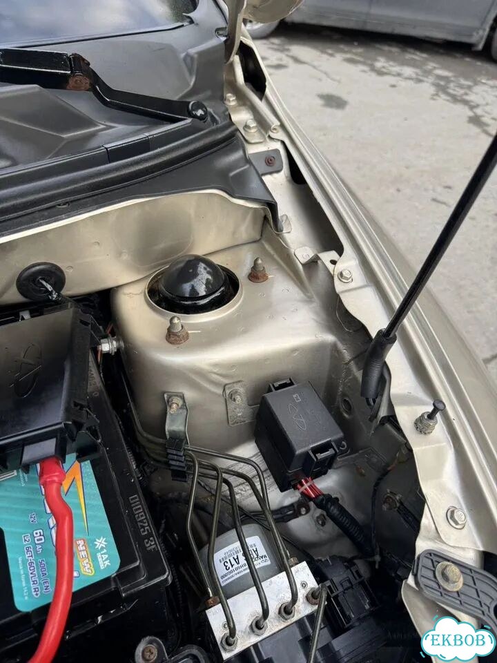 Chery Bonus (A13) 1.5 MT, 2011, 44 394 км фото 38