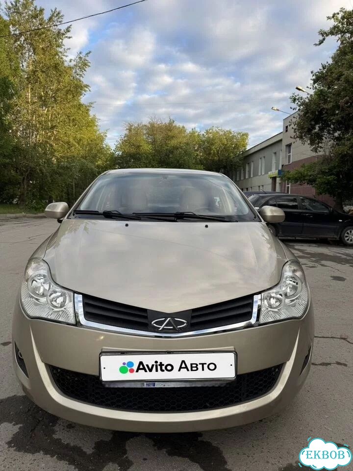 Chery Bonus (A13) 1.5 MT, 2011, 44 394 км фото 5