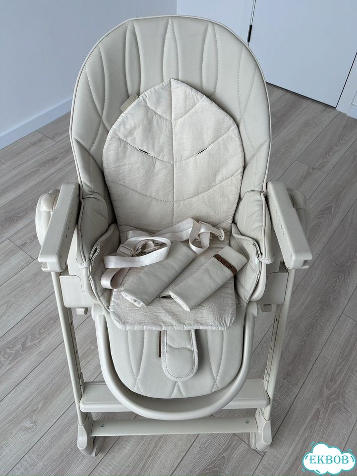 Стул для кормления happy baby berny lux фото 2