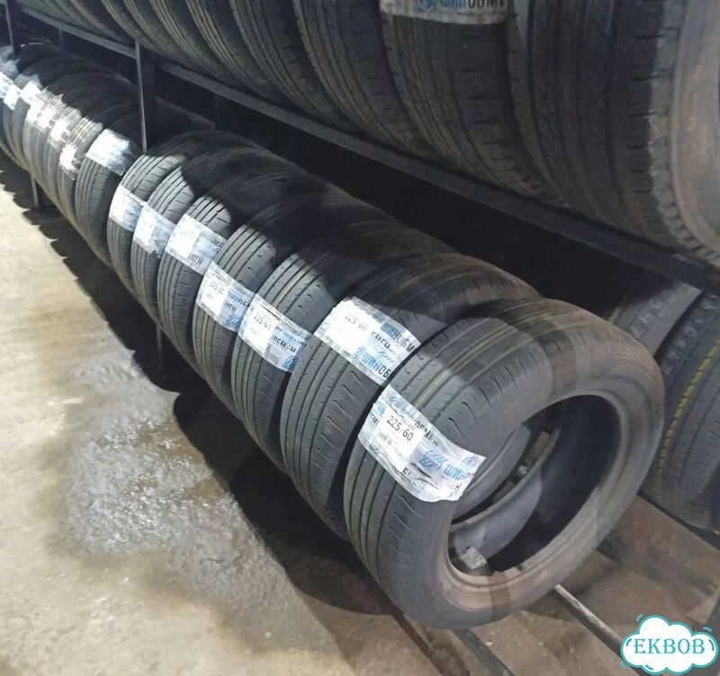 Goodyear Eagle LS2000 225/55 R18 98N фото 4