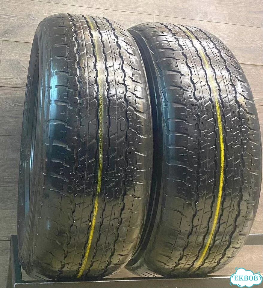 Dunlop Grandtrek AT22 285/60 R18 116P фото 1