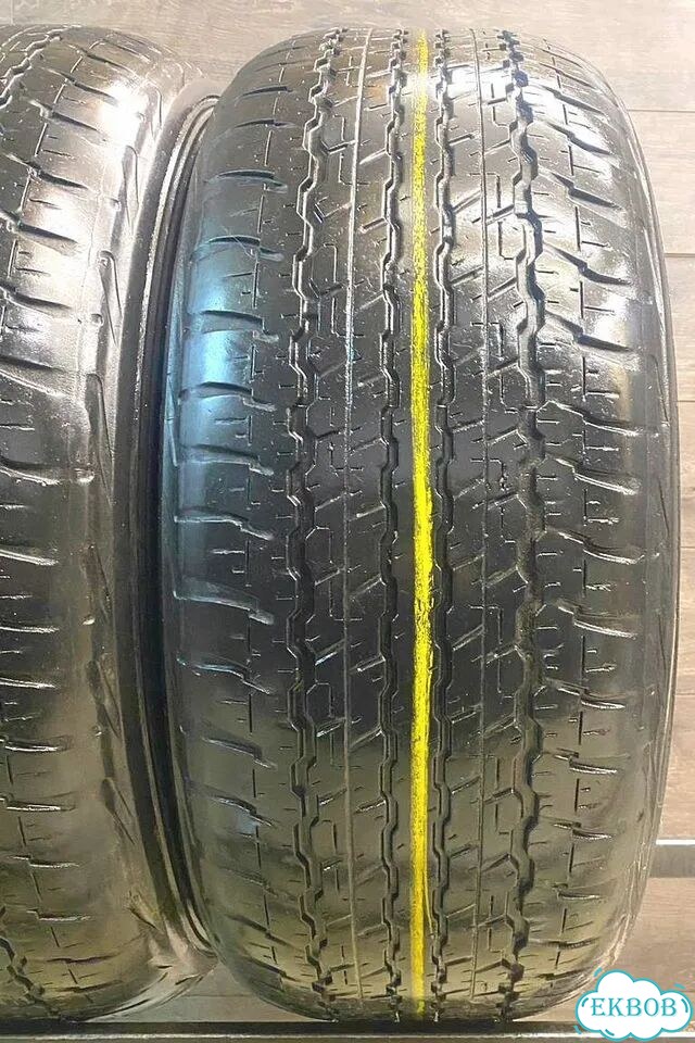Dunlop Grandtrek AT22 285/60 R18 116P фото 2
