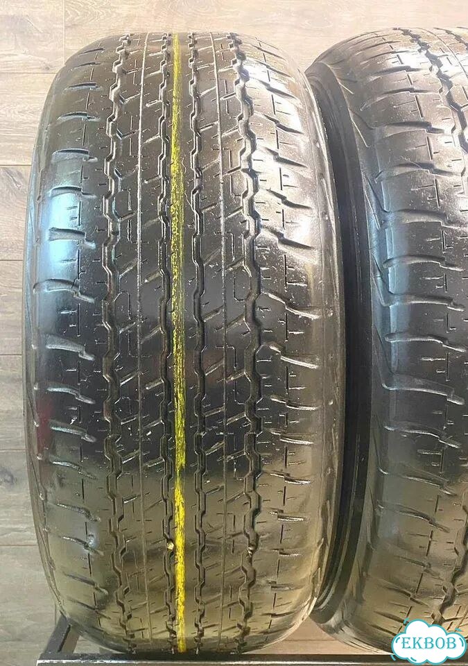 Dunlop Grandtrek AT22 285/60 R18 116P фото 3