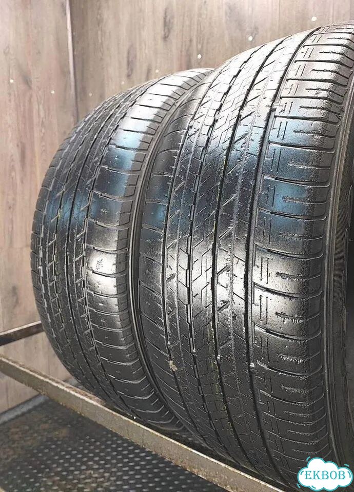 Dunlop SP Sport 7000 A/S 225/55 R18 98R фото 1