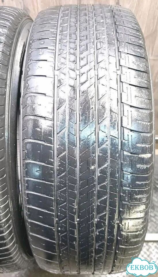 Dunlop SP Sport 7000 A/S 225/55 R18 98R фото 2