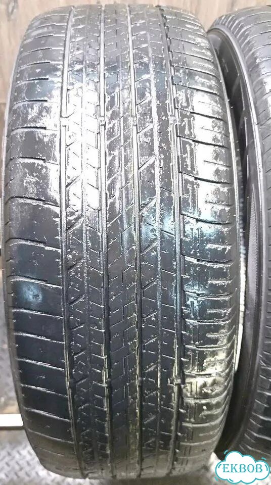 Dunlop SP Sport 7000 A/S 225/55 R18 98R фото 3
