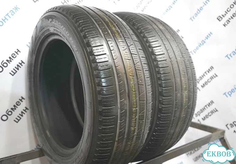 Pirelli Scorpion Verde All Season 235/60 R18 107R фото 1