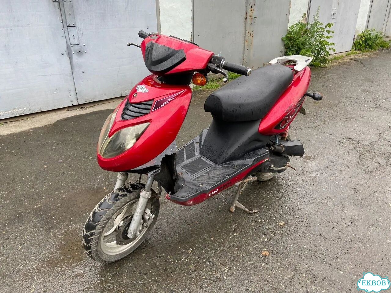 UMC UM49QT-12F, 2010, 15 000 км фото 1