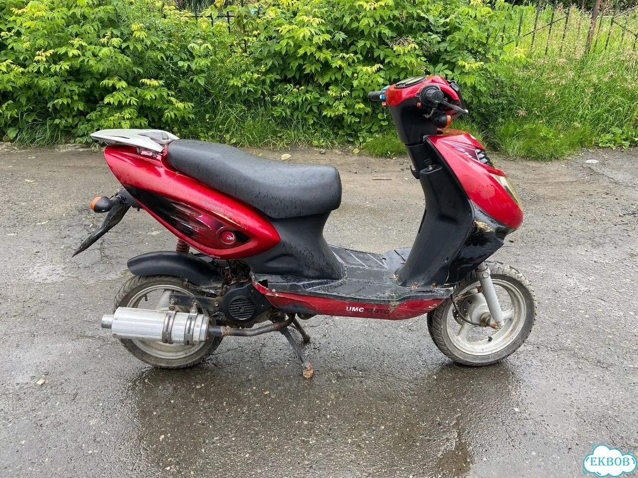 UMC UM49QT-12F, 2010, 15 000 км фото 3