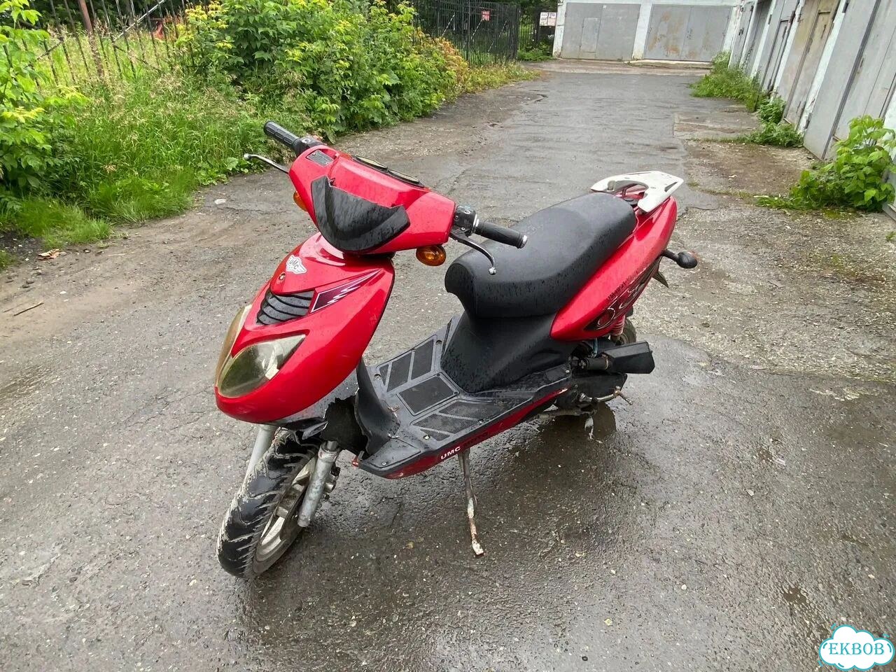 UMC UM49QT-12F, 2010, 15 000 км фото 6