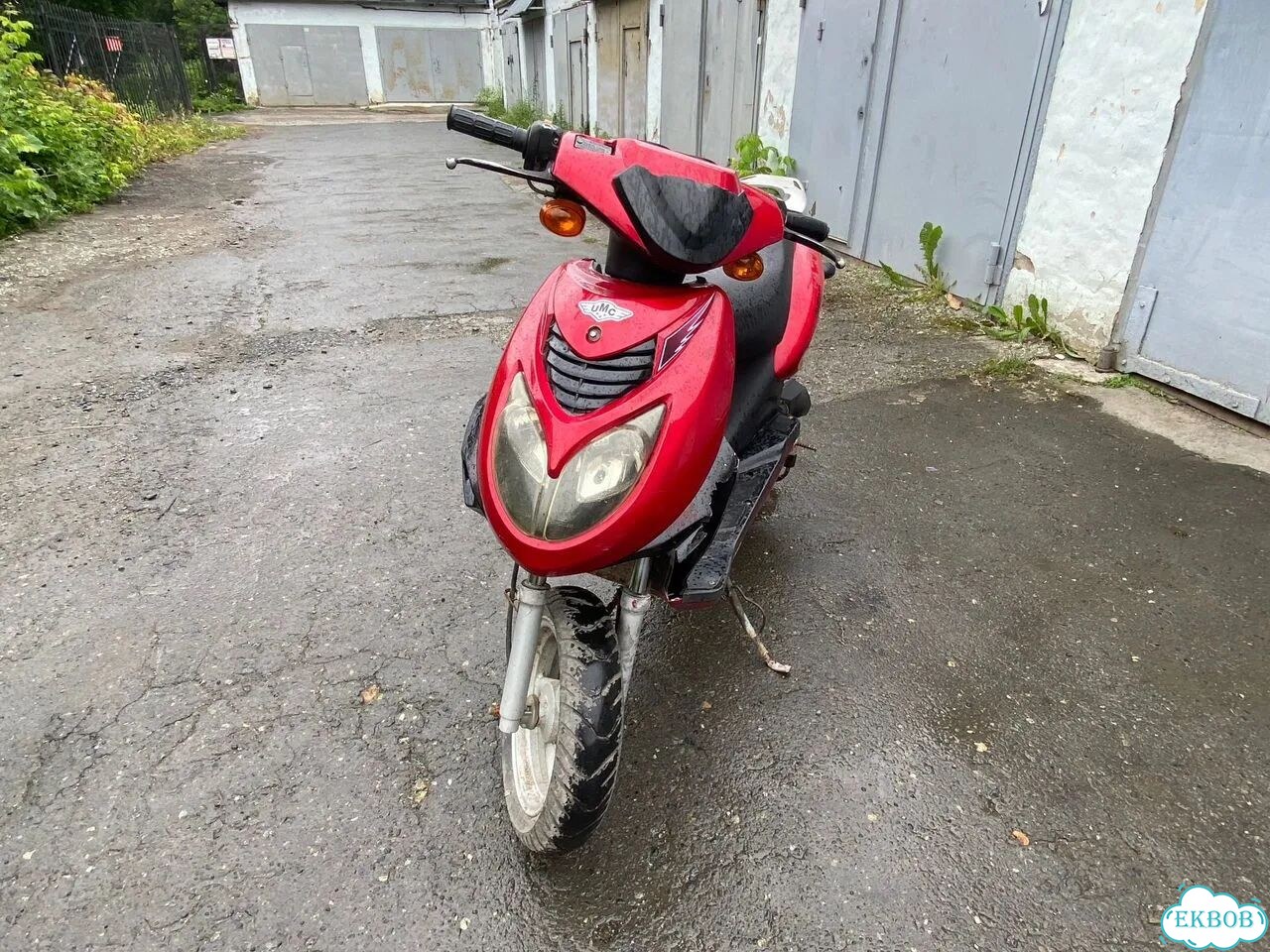 UMC UM49QT-12F, 2010, 15 000 км фото 7