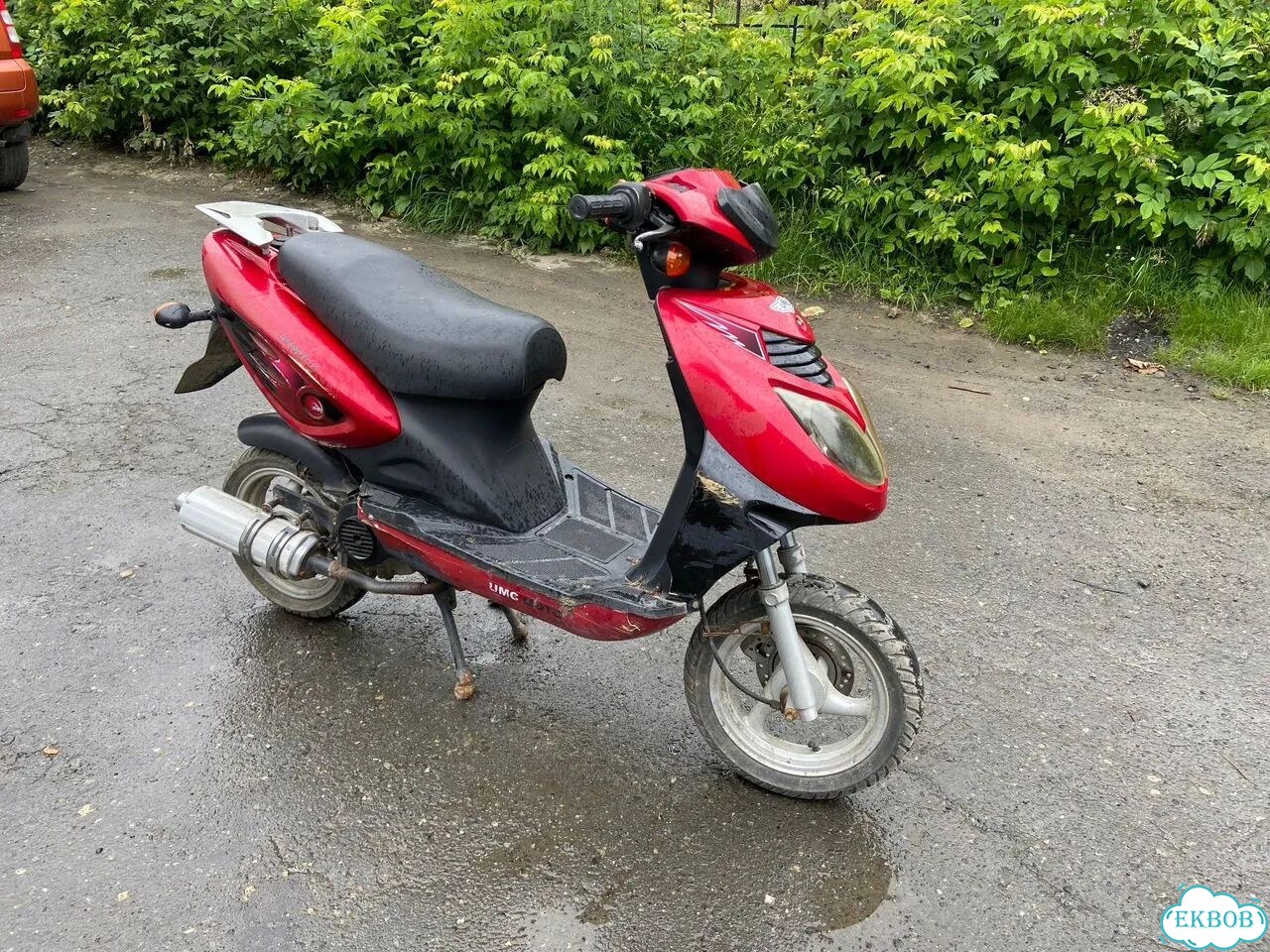 UMC UM49QT-12F, 2010, 15 000 км фото 8