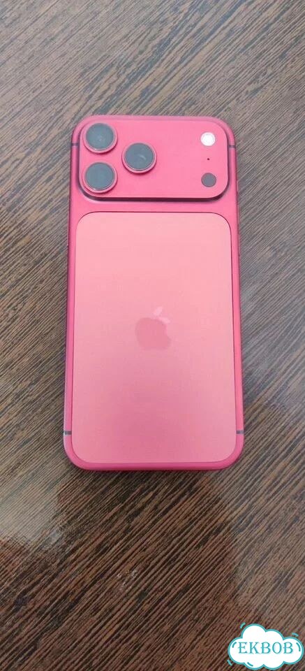 iPhone 17 Pro Max, 256 ГБ, eSIM фото 2