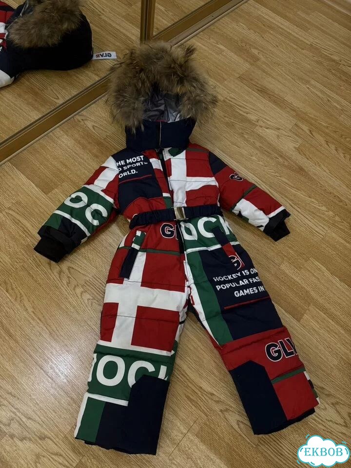 Зимний комбинезон 98 фото 1