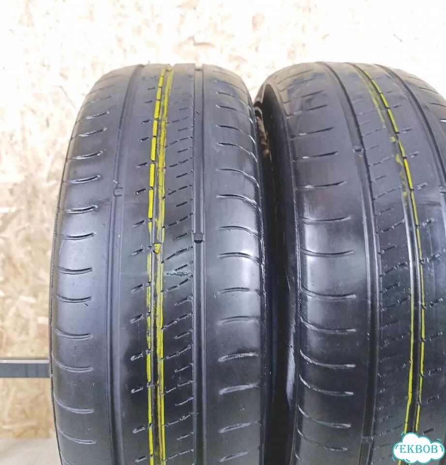 Kumho Ecowing ES01 KH27 185/65 R15 88R фото 2