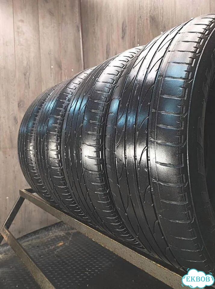 Bridgestone Dueler H/P Sport 215/60 R17 96R фото 1