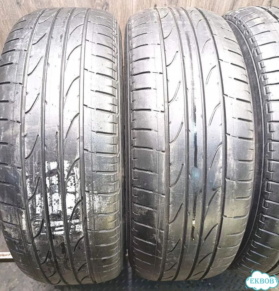 Bridgestone Dueler H/P Sport 215/60 R17 96R фото 2