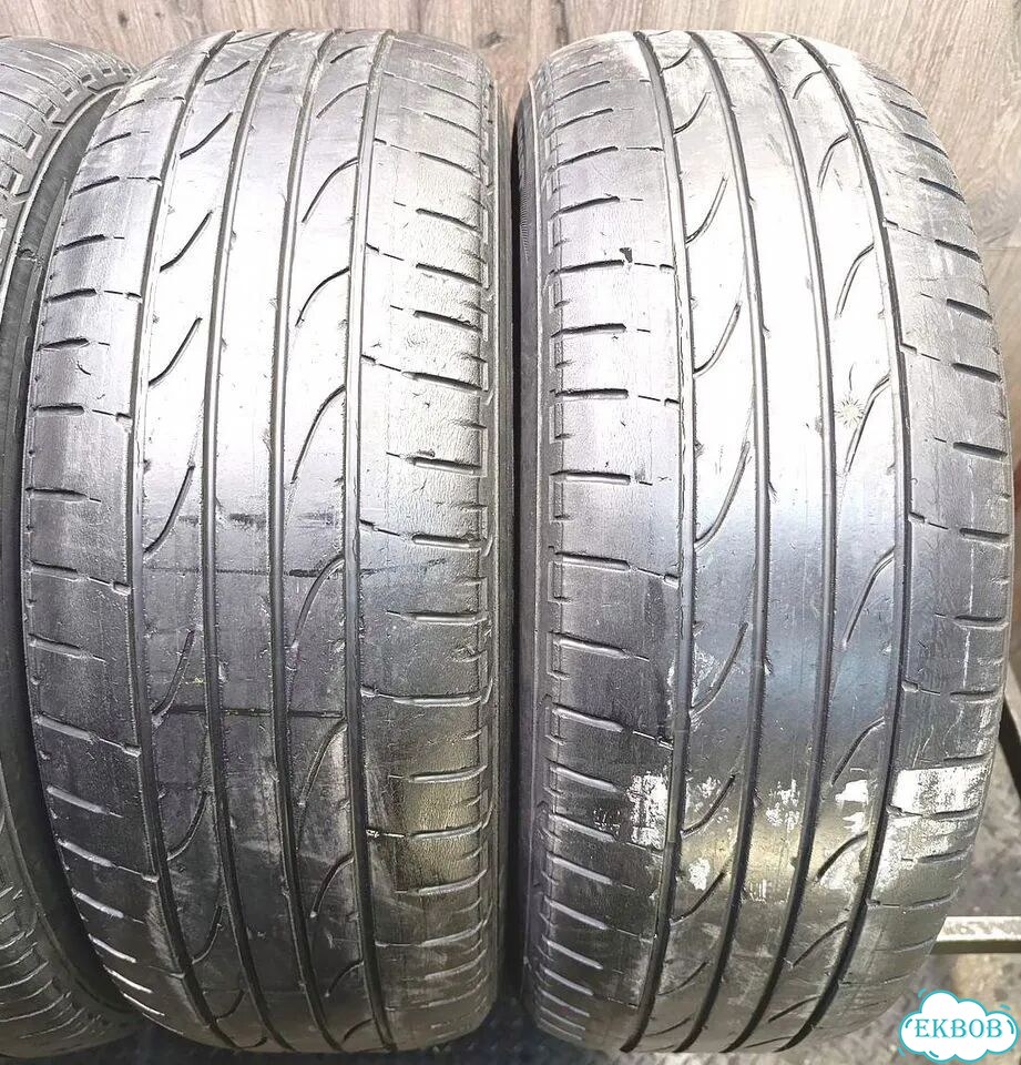 Bridgestone Dueler H/P Sport 215/60 R17 96R фото 3
