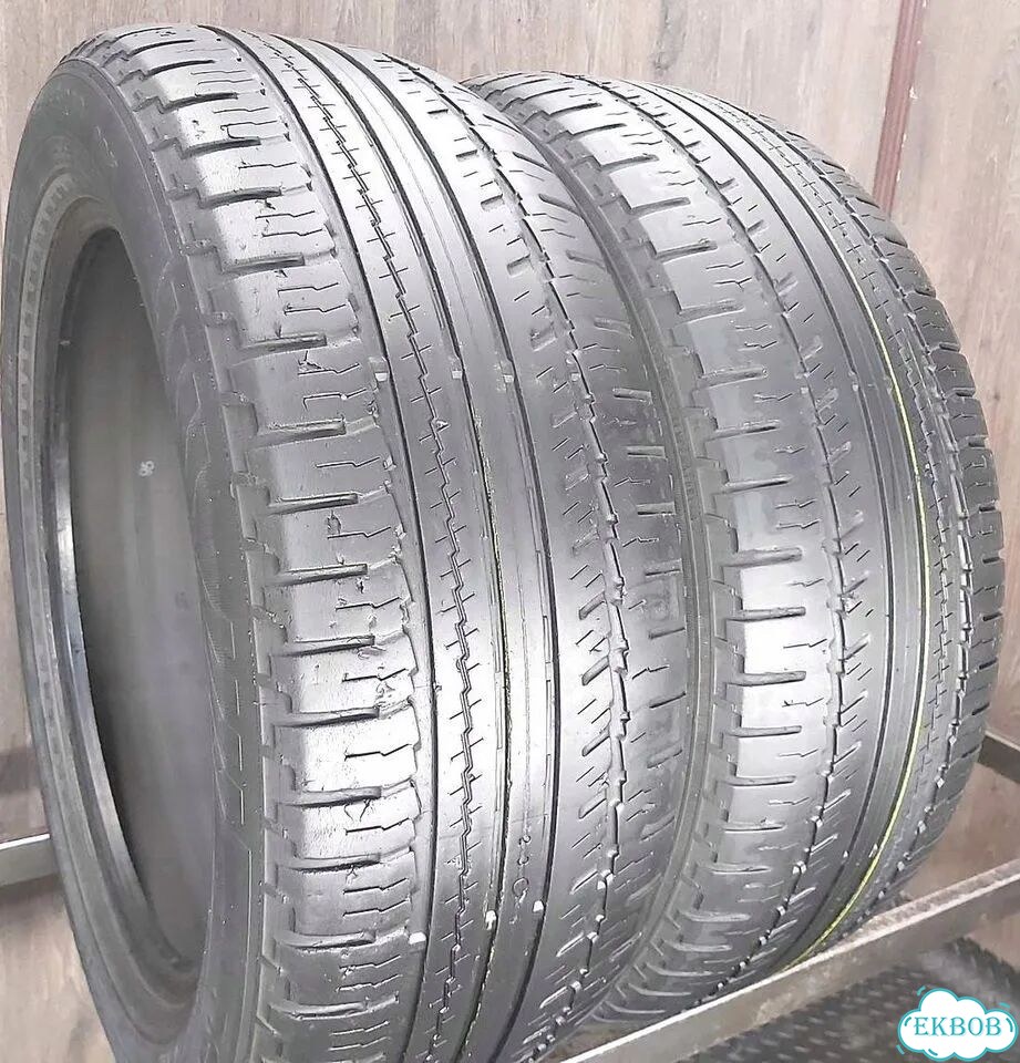 Nokian Tyres Nordman S SUV 225/55 R18 98R фото 1