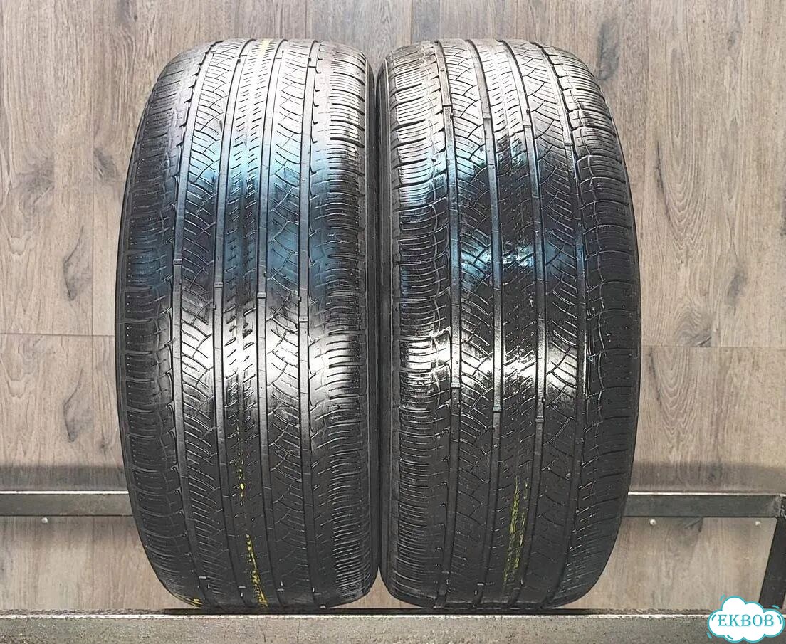 Michelin Latitude Tour HP 235/55 R19 101R фото 1