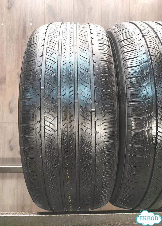 Michelin Latitude Tour HP 235/55 R19 101R фото 2