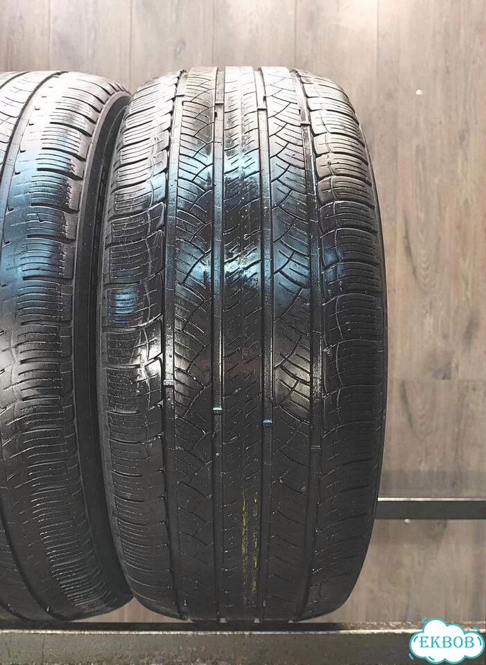 Michelin Latitude Tour HP 235/55 R19 101R фото 3