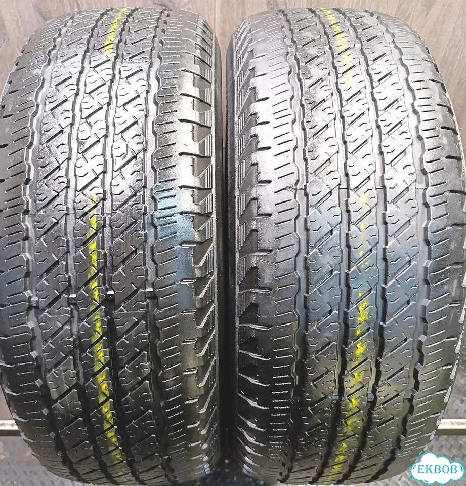 Nexen Roadian HT 265/65 R17 112R фото 1