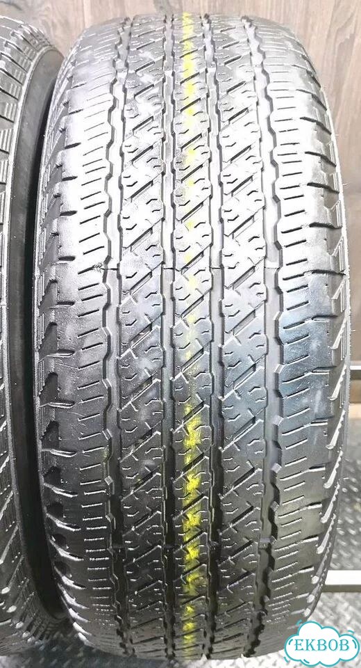 Nexen Roadian HT 265/65 R17 112R фото 2