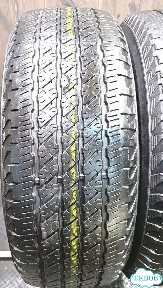 Nexen Roadian HT 265/65 R17 112R фото 3