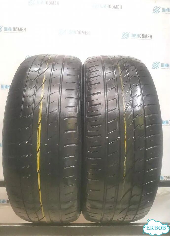 Continental CrossContact UHP 235/55 R19 105R фото 1