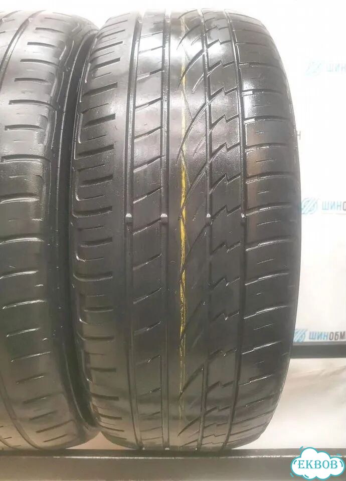 Continental CrossContact UHP 235/55 R19 105R фото 2