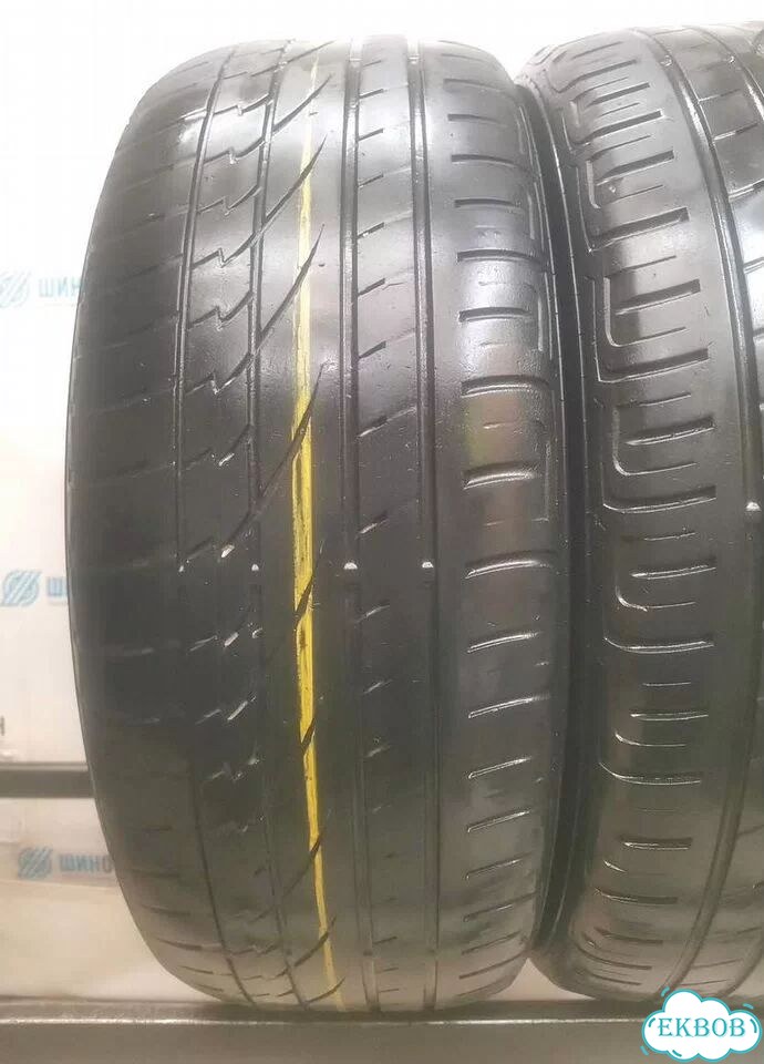 Continental CrossContact UHP 235/55 R19 105R фото 3