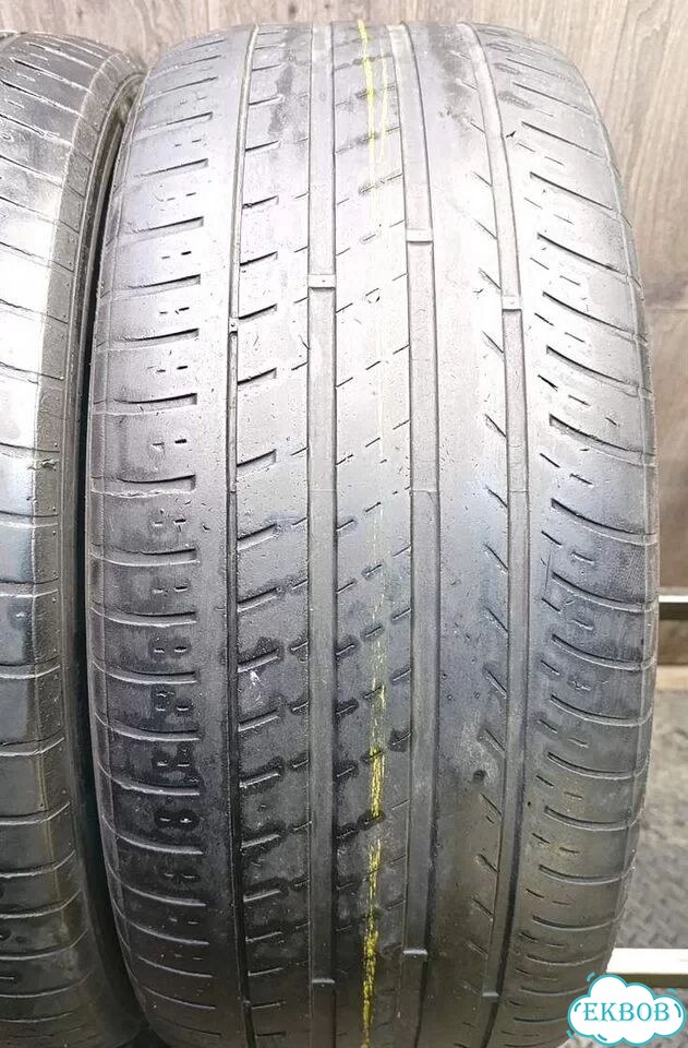 Goform EcoPlus SUV 255/50 R19 107L фото 2