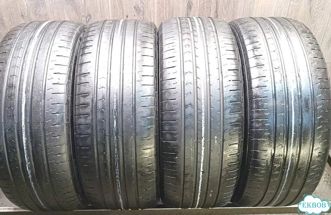 Continental ContiPremiumContact 5 215/55 R17 94R фото 1