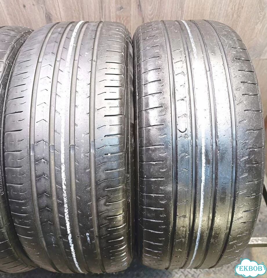 Continental ContiPremiumContact 5 215/55 R17 94R фото 2
