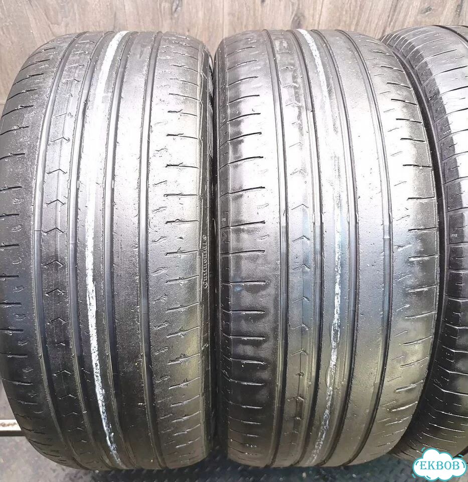 Continental ContiPremiumContact 5 215/55 R17 94R фото 3