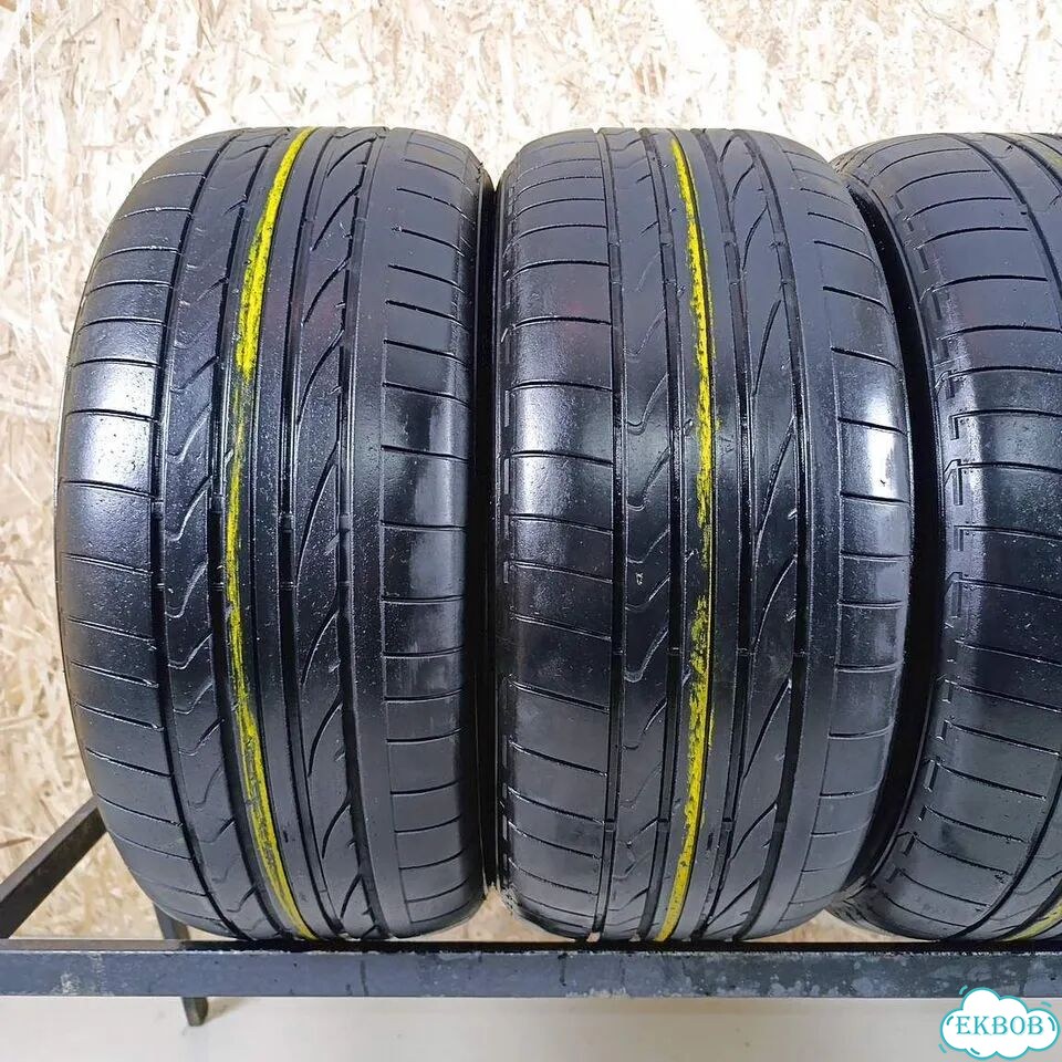 Bridgestone Dueler H/P 265/50 R19 115Y фото 2