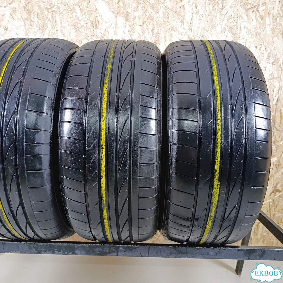 Bridgestone Dueler H/P 265/50 R19 115Y фото 3