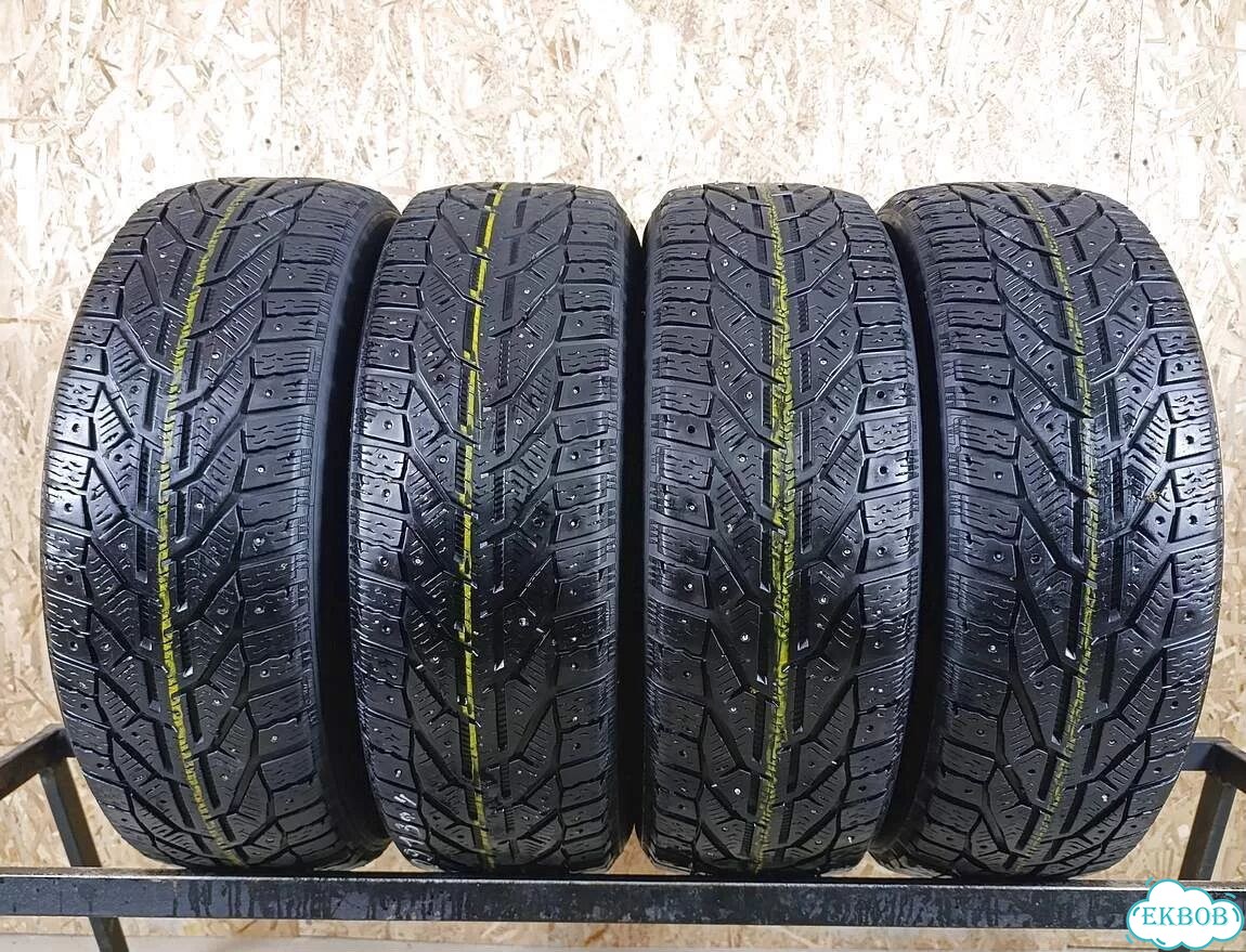 Tigar SUV Ice 225/65 R17 107S фото 1