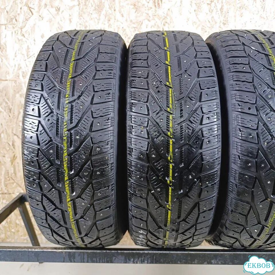 Tigar SUV Ice 225/65 R17 107S фото 2
