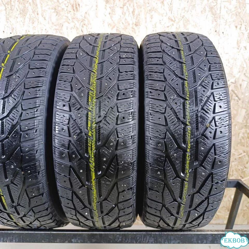 Tigar SUV Ice 225/65 R17 107S фото 3
