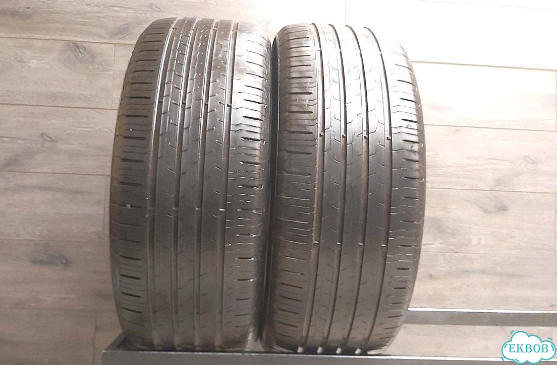 Continental EcoContact 6 235/50 R19 103R фото 1
