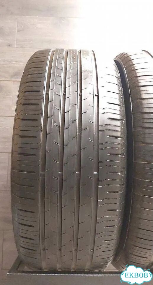 Continental EcoContact 6 235/50 R19 103R фото 2