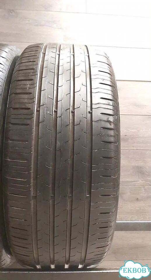 Continental EcoContact 6 235/50 R19 103R фото 3